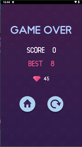 Android application Stellar Pinball screenshort