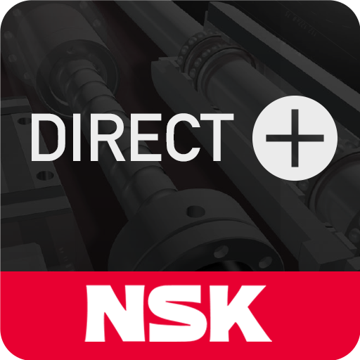 NSK Direct+  Icon