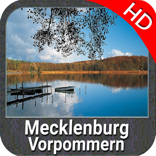 Mecklenburg Vorpommern Charts 4.4.3.7.1 Icon