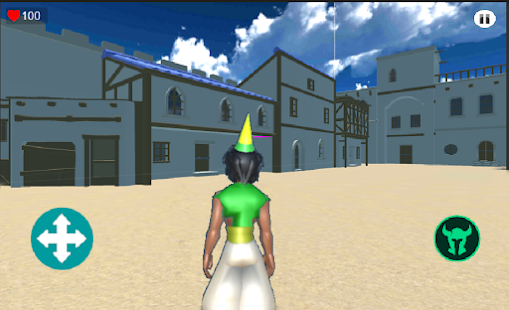 Aladdin Game screenshots 1