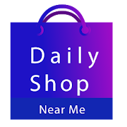 Daily Shop Near Me  Icon