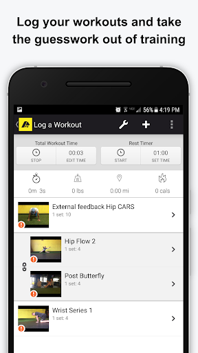 Premier Fitness Systems Screen 2