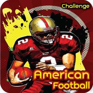 American Football Challenge Screen 3