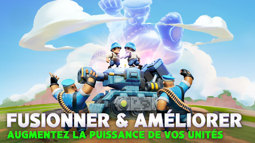 Top War: Jeu de bataille APK MOD – ressources Illimitées (Astuce) screenshots hack proof 2