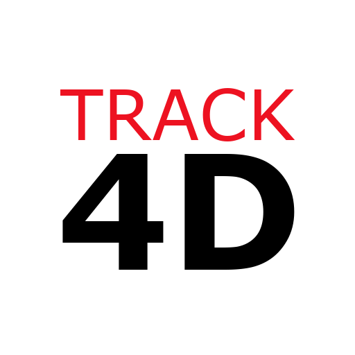 Track4D logo