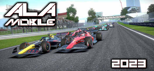 Ala Mobile GP - Formula racing 5.7.1 APK + Mod (Unlimited money / Free purchase / Unlocked) for Android
