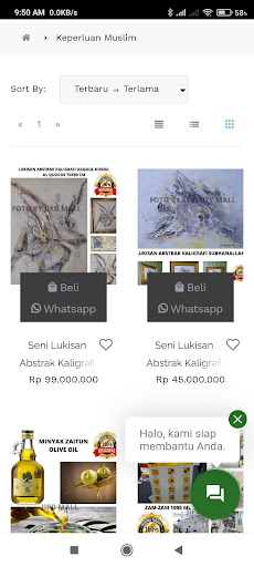 JIPD Mall Screenshot 4 - AppWisp.com