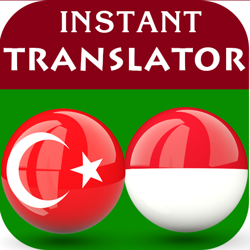 Turkish Indonesian Translator  Icon