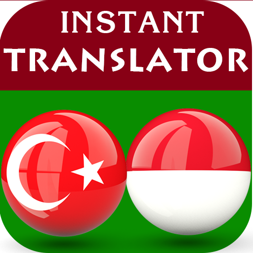 Turkish Indonesian Translator logo