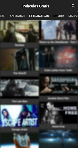 Películas en Español Completas Screen 3
