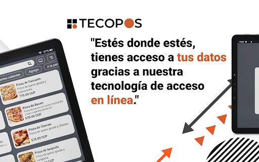 Tecopos - Punto de venta Screen 3