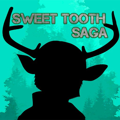 Sweet Tooth Saga: Match 3 Game logo