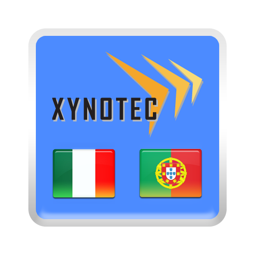 Italian-Portuguese Dictionary  Icon