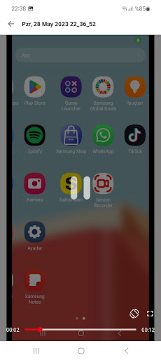 Screen Recorder Screen 3