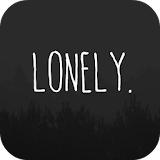 Lonely Wallpaper icon