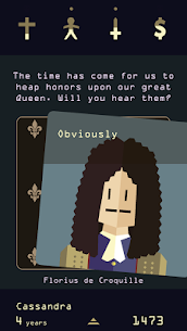 Reigns: Her Majesty MOD APK (Full Game, Patched) 1