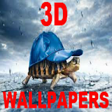 3D Wallpapers HD icon