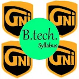 Btech Syllabus icon