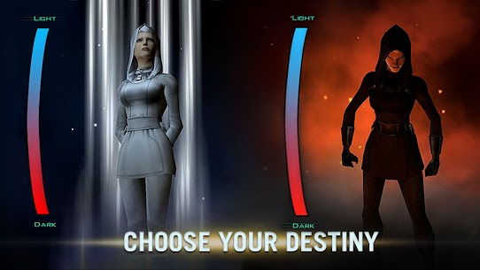 STAR WARS™: KOTOR II 2.0.2 Apk + Data 4