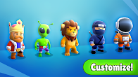 Download Stumble Guys: Multiplayer Royale 0.37 For Android