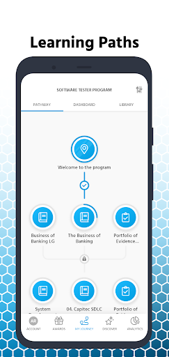 LEApp Screen 2