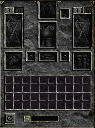 Beginner Village Screen 2