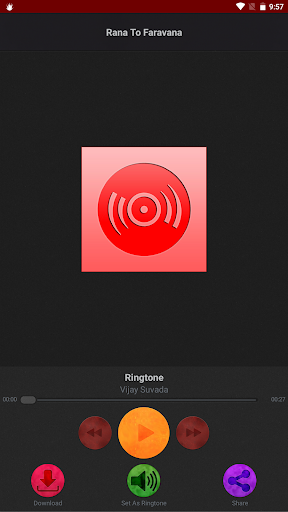 Best Vijay Suvada Ringtone Screen 3