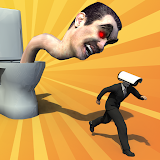 Skibidi Toilet Monster Fight icon