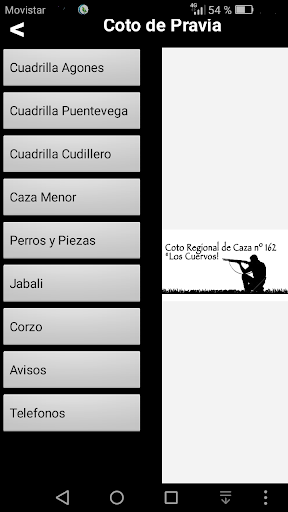 Coto de Pravia Screen 2