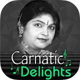 Classical Carnatic Delights icon