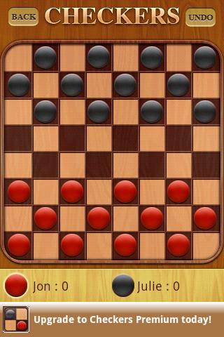 Checkers - 1.52 - (Android)