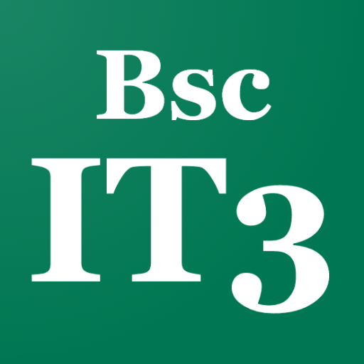 Bsc-IT for 3rd Year logo