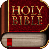 Offline Bible app with audio icon