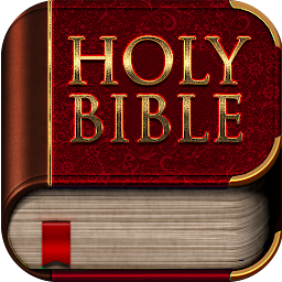 Icon image Offline Bible app with audio