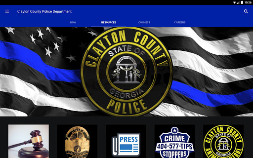 Clayton County PD