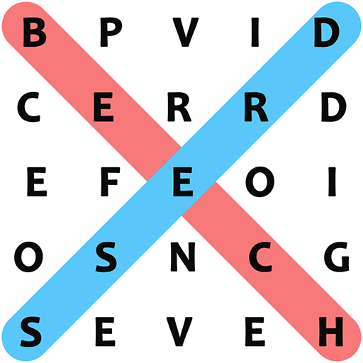 Search Words - Puzzle Game