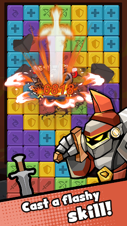 Game screenshot レギオンレイド apk download