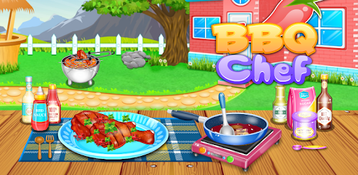 Cooking Games - Barbecue Chef
