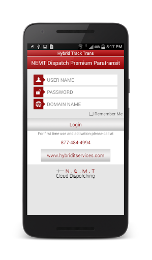 NEMT Dispatch Prem Paratransit