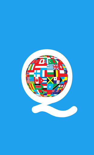 Android application Quiz: Flags of the world screenshort