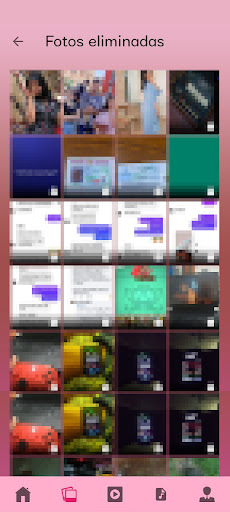 Recuperar De Datos Borrados