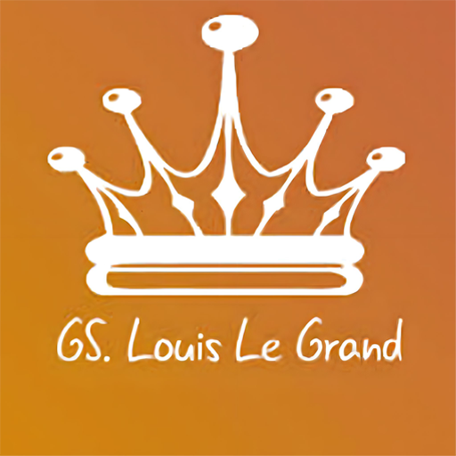 GS Louis Le Grand Hassan logo