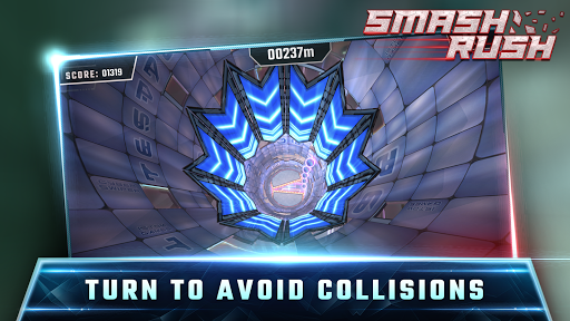 Spiral Stack: Smash Rush hit Screen 3