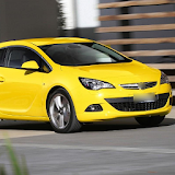 Wallpapers Opel Astra GTC icon