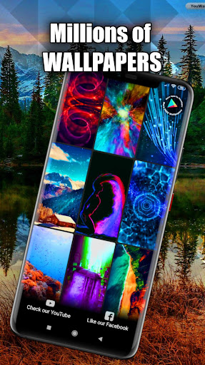 Lake Wallpaper Live HD/3D/4K Screen 3