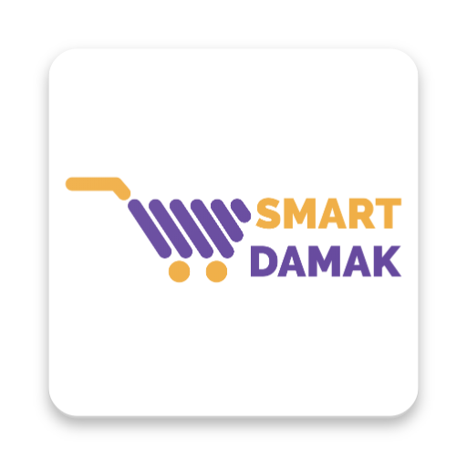 Smart Damak Online Shopping logo