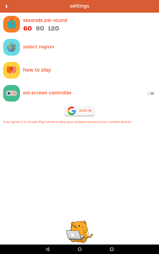 Chayen - word guess party screenshot 12