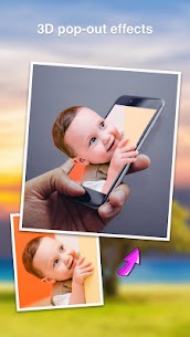 Photo In Hole – 3D Photo Editor For PC 3