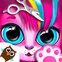 Kiki & Fifi Pet Beauty Salon Mod Apk