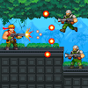 Gun Force Side-scrolling Game icon